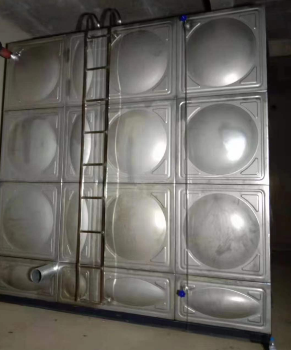 江西不锈钢水箱的安装方法与日常清洁与维护